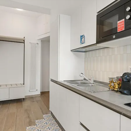 Lägenhet Urban Loft - San Giovanni By Rhr Rom