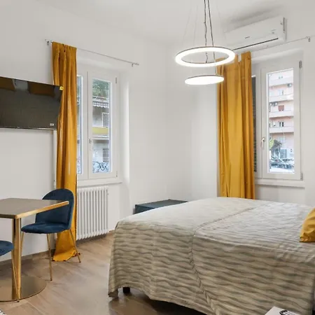 Urban Loft San Giovanni * Rome